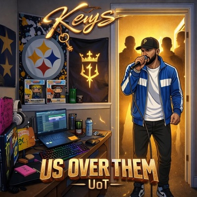 Us Over Them - Single