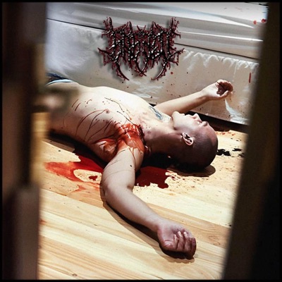 Cervical Evisceration (feat. Cere Gluttony) - Single