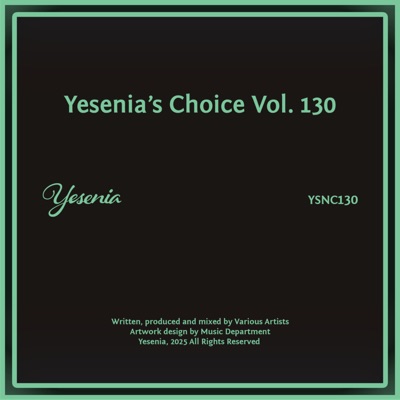 Yesenia's Choice Vol. 130