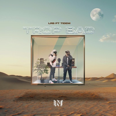 TROP BAD (feat. Tidem) - EP