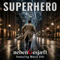 Superhero — NebenGesjæft