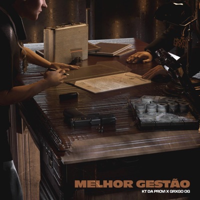 Melhor Gestão (feat. GRXGO Og) - Single