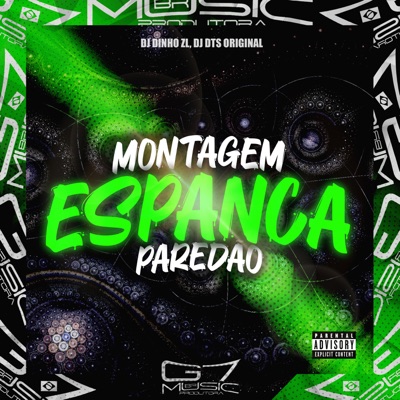 Automotivo Espanca Paredão - Single