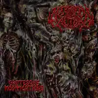 Perpetual Formication — Necrotic Altar