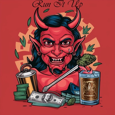Run It Up - Single