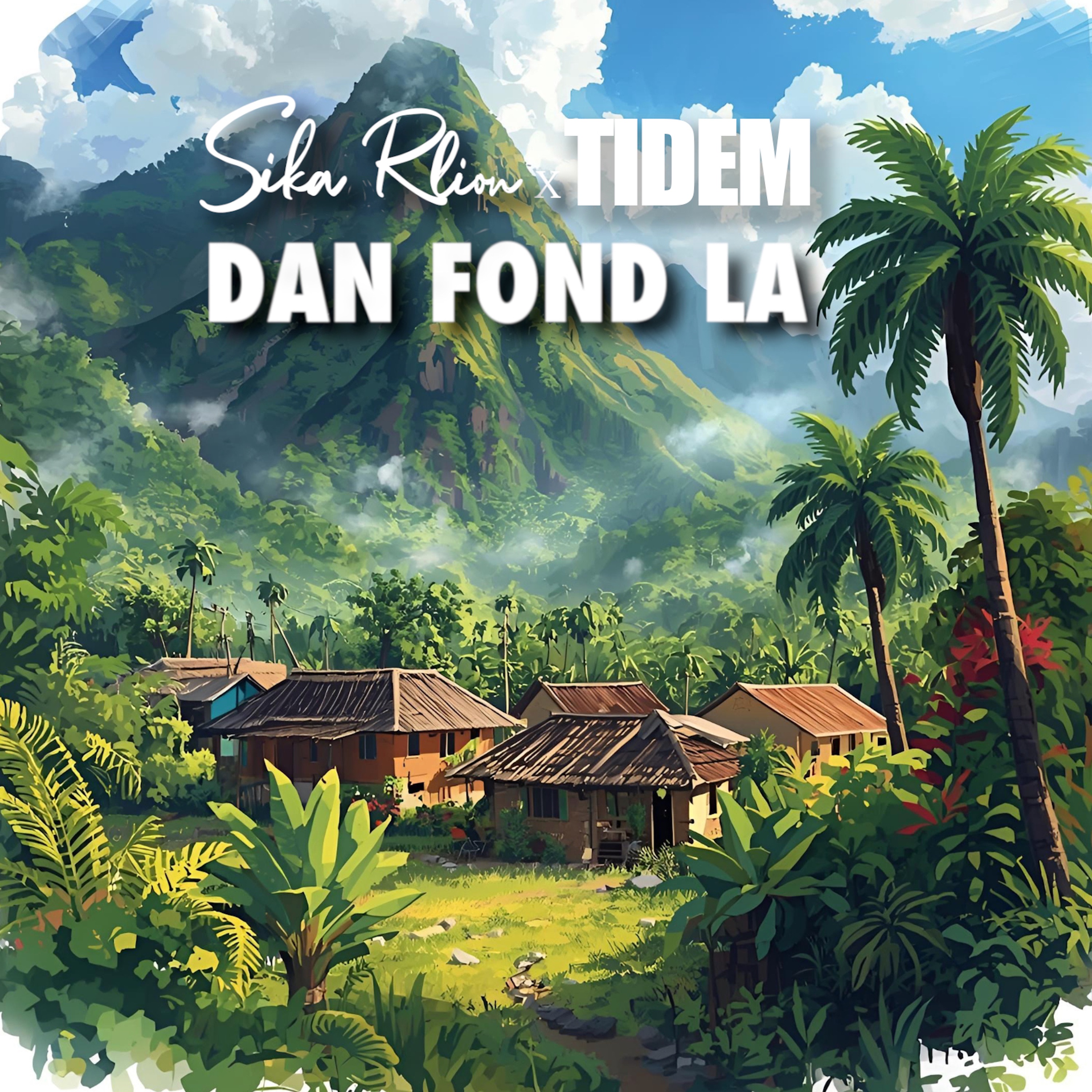 Dan fond la - Single