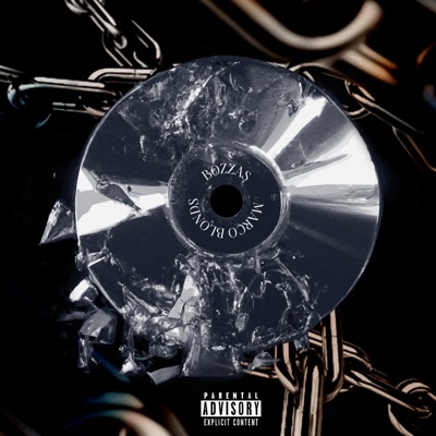 CAN'T TAKE IT EASY (feat. Marco Blonds) - Single