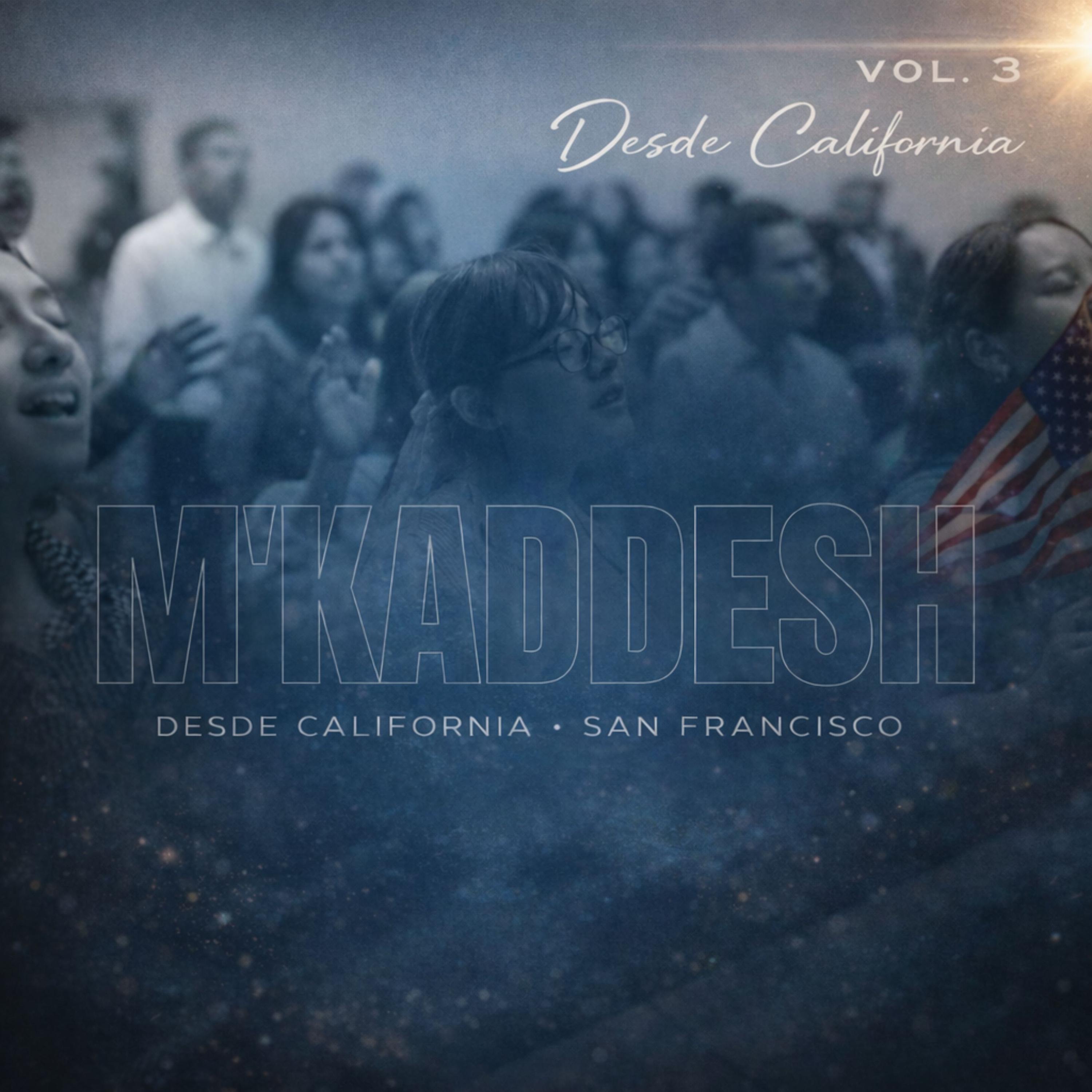 M Kaddesh - QUIERO CONFESARTE