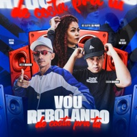 Vou Rebolando de Costa pra Tu (feat. Diego no beat) - Single - Edson Cicinho, Mc Karyne Da Provi & MC Di Magrin