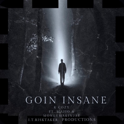 GOIN INSANE (feat. K cozy & MONEYMAKINJAE) - Single