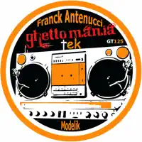 TECH V8 — Franck. Antenucci