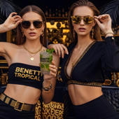 Mojito Sunset | Tropical Deep House Mix to Unwind & De-Stress 2026