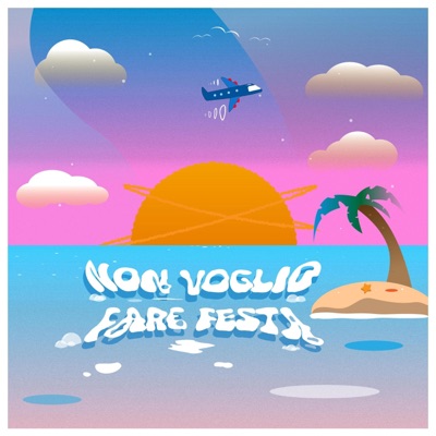 non voglio fare festa (feat. llicalwaze) - Single