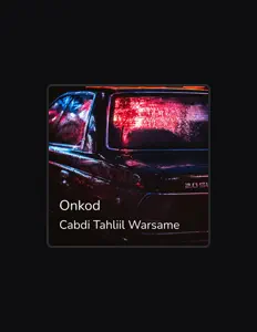 Cabdi Tahliil Warsame을(를) 듣고, 뮤직 비디오를 보고, 약력을 읽고, 투어 일정 등을 확인하세요!
