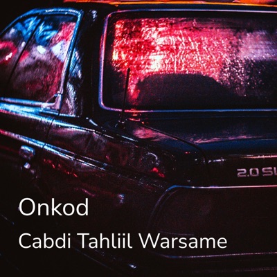 Cabdi Tahliil Warsame - Onkod