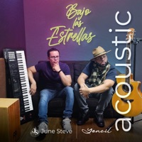Bajo las Estrellas (Acoustic Version) - Single - June Steve & Yencil