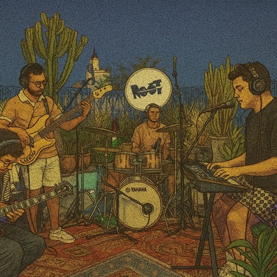 SLEEPY HEADS SOCIETY (Live Version) [feat. RootRoof] - Single