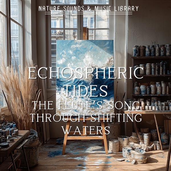 Echospheric Tides: the Flute’s Song Through Shifting Waters