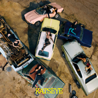 Gabriela - KATSEYE Cover Art
