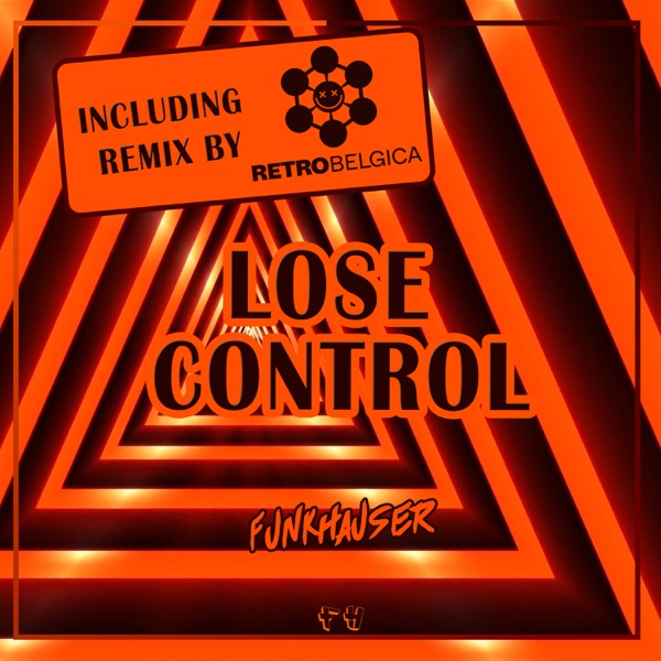 Lose Control - Single
