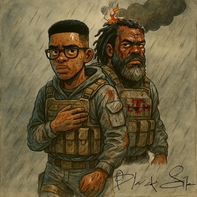 Black Site (feat. NolaRed & YJO) - EP