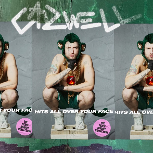 HITS ALL OVER YOUR FACE (The Peace Bisquit Collection)