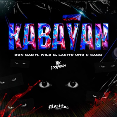 Kabayan (feat. Wild G, Lasito Uno & Sagg) - Single