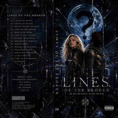 Lines Of The Broken (feat. H. Sander) - Single
