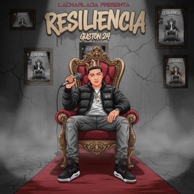 Resiliencia (feat. Guston24) - EP