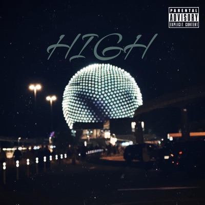 High (prod.Wxlfstealth) - Single