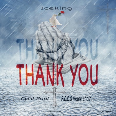Thank you (Imelda) (feat. Cyril Paul) - Single