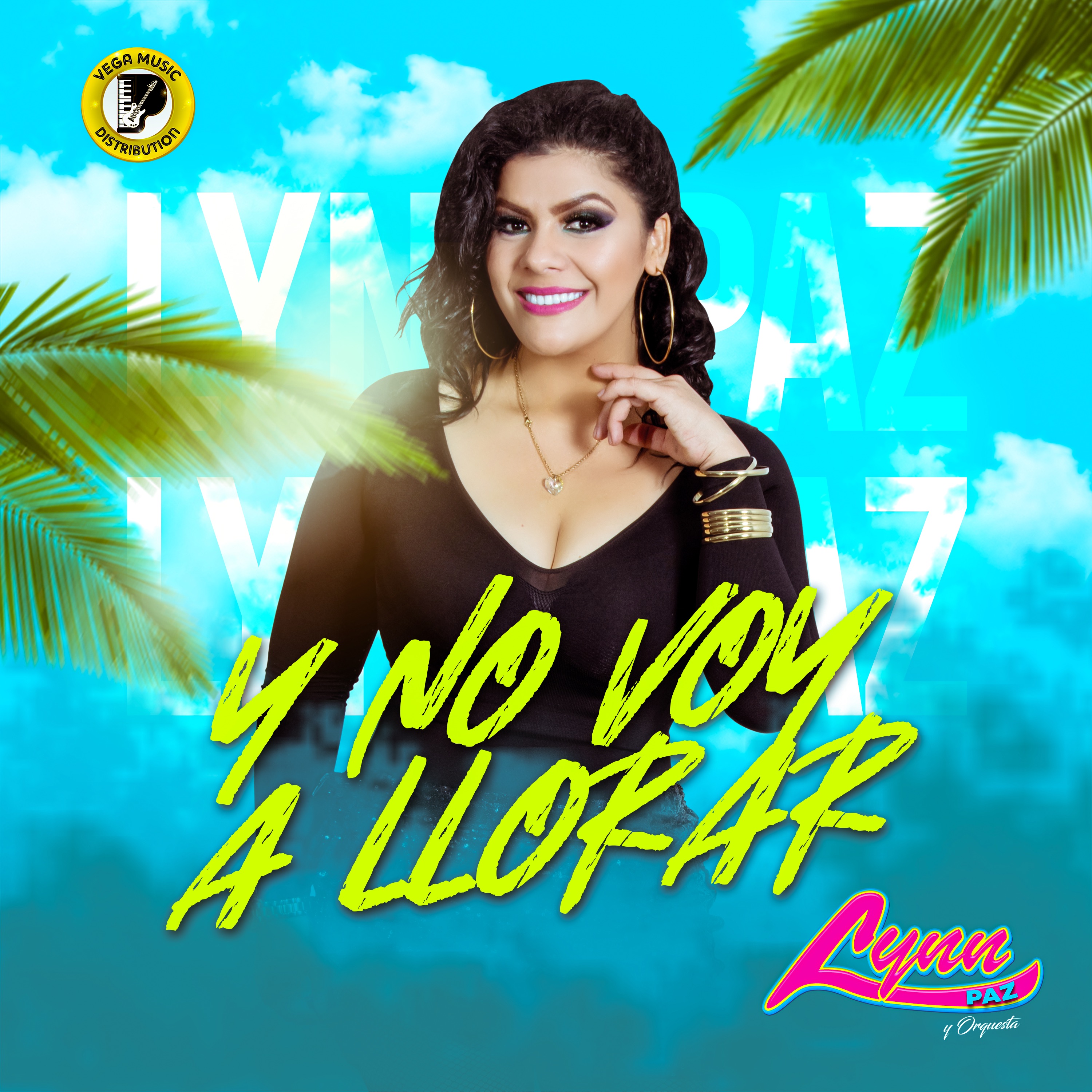 Y No Voy A Llorar - Single