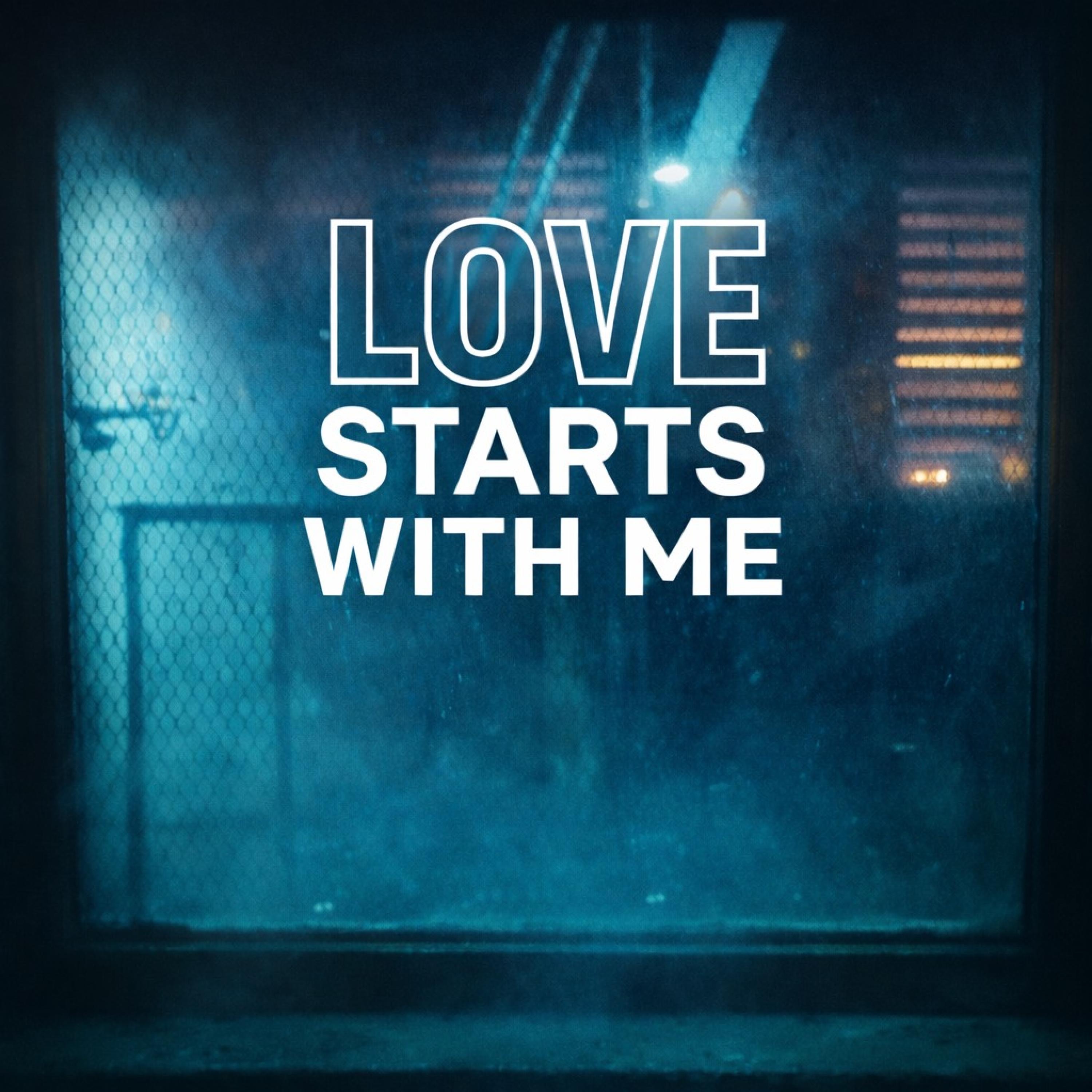 Love starts with me - Single