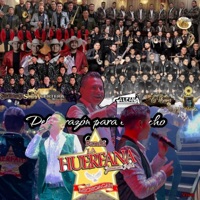 POPURRI AL REY DE LA ACORDION (feat. Banda Suprema) - Single - Banda la huerfana