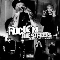Rock'N In The Streets (feat. Glizzy Grey) - Single - J.R. Trill