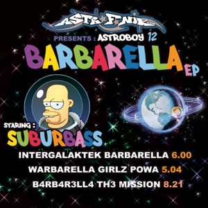 Astroboy 12 - Single