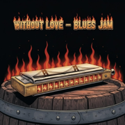 Long Train Runnin' (Blues Jam) - Badgerino