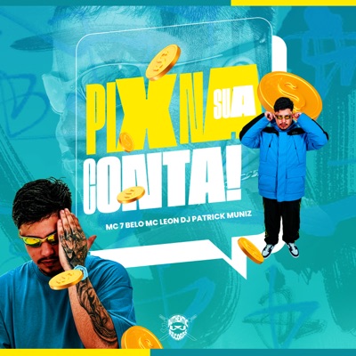 Pix na Sua Conta - Single