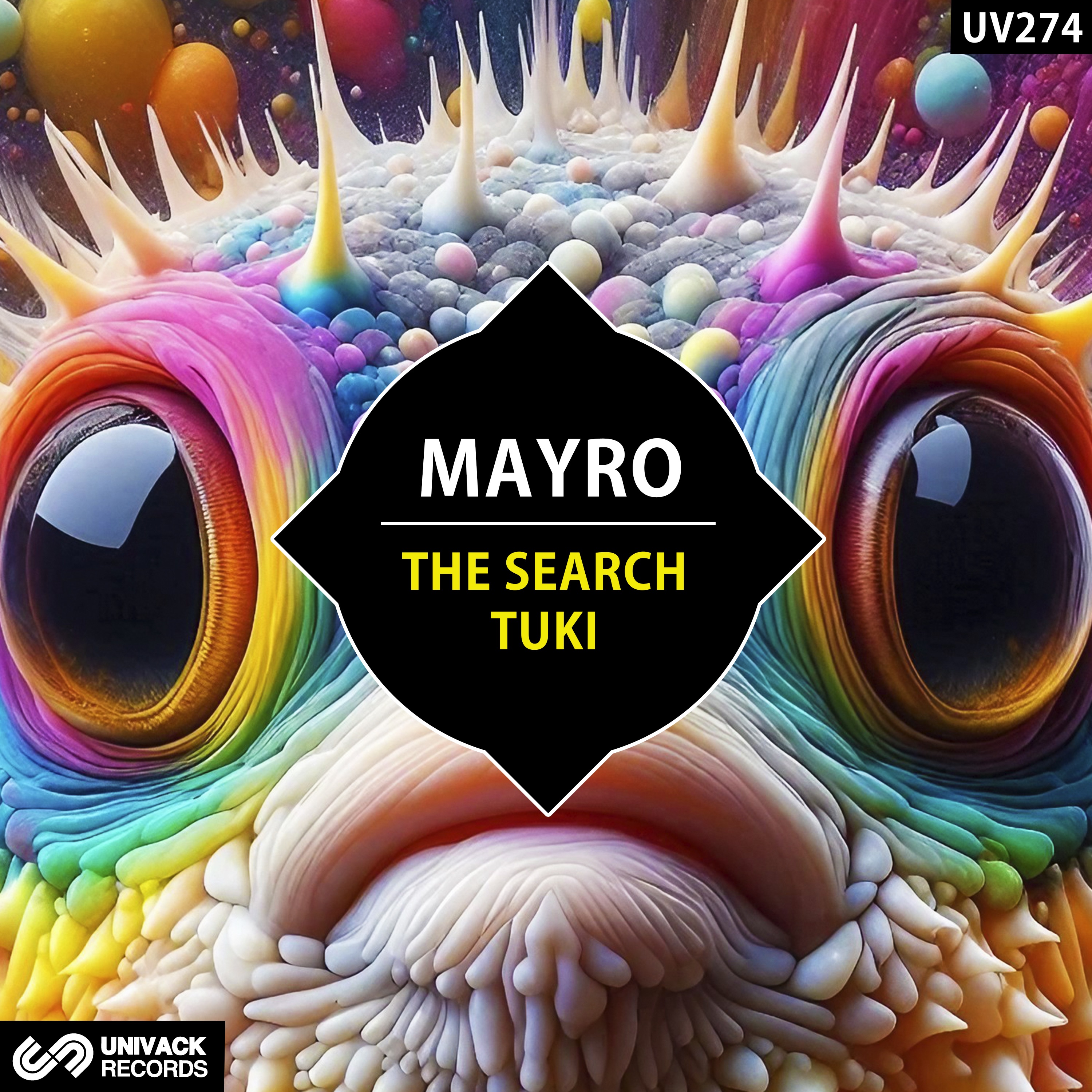 Mayro - Tuki (Oliver & Tom Extended Remix)