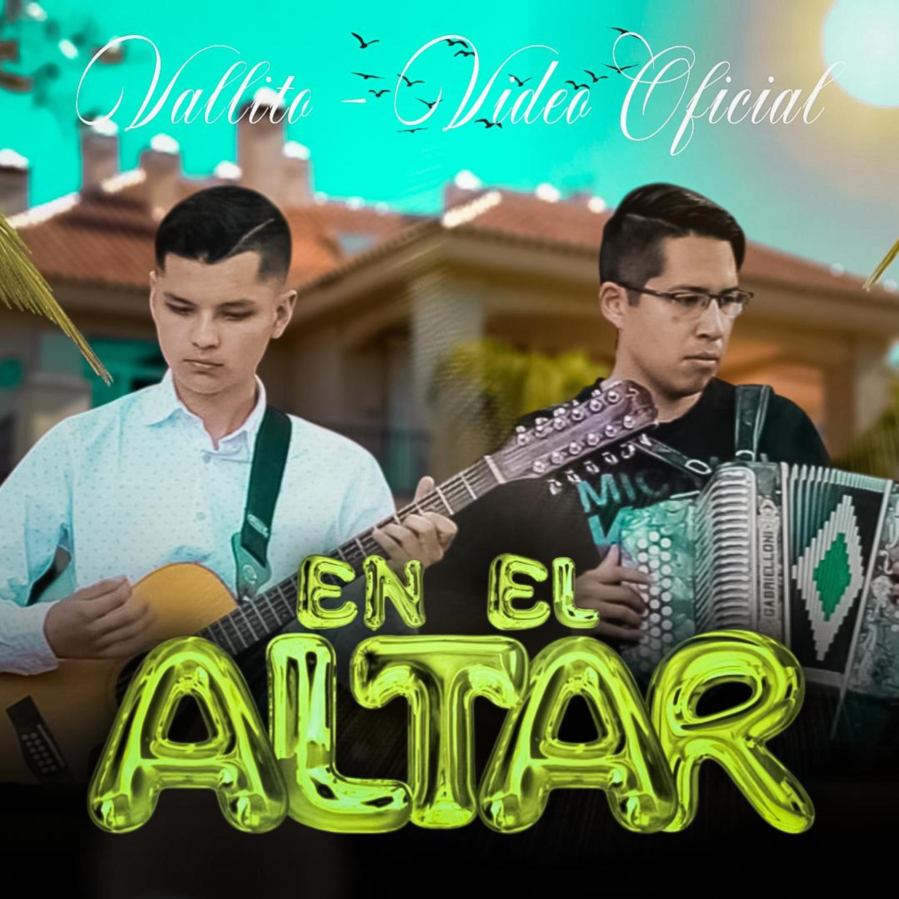 En el altar - Single