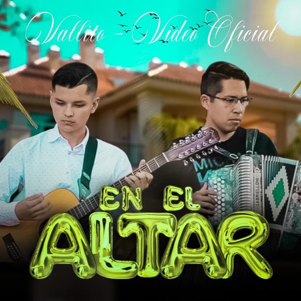 En el altar