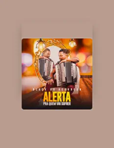 Ouça Black do Acordeon, assista a videoclipes, leia a biografia, veja as datas das turnês e mais!