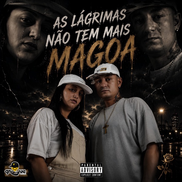 As Lágrimas Não Tem Mais Mágoa