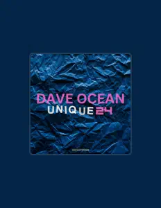 Dengarkan Dave Ocean, tonton video musik, baca bio, lihat tanggal tur & lainnya!