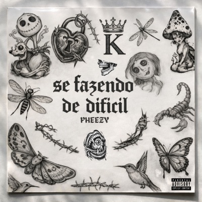 Se Fazendo De Dificil - Single