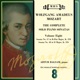 Mozart The Complete Piano Sonatas Vol 8
