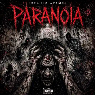 Listen to PARANOIA - Single by ibrahim atamer