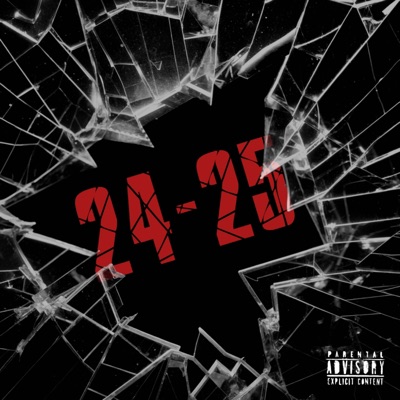24-25 (feat. Jo Vels) - Single