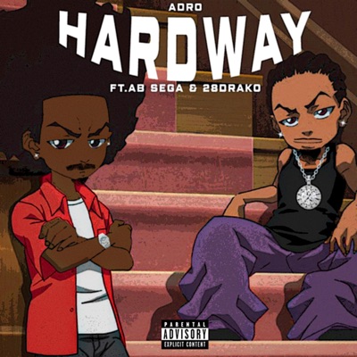 HARDWAY (feat. AB Sega) - Single
