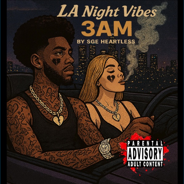LA Night Vibes "3AM"